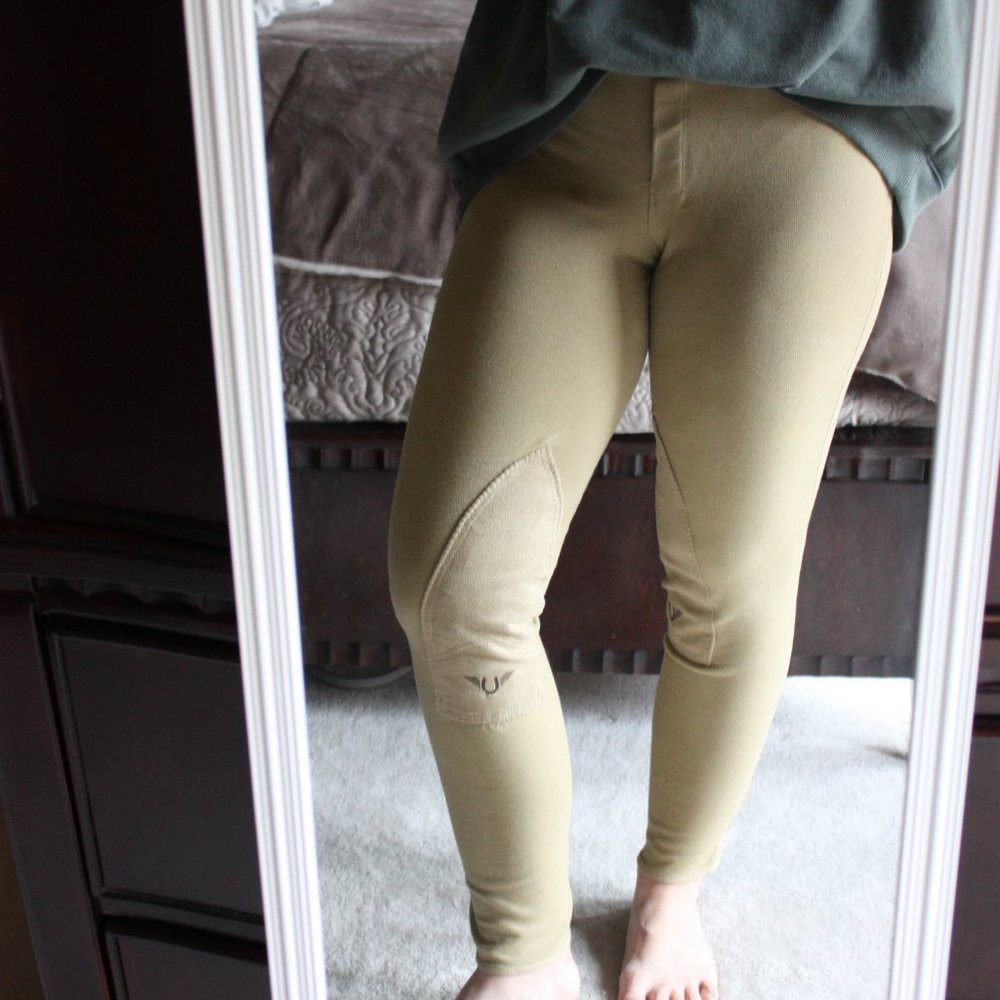TuffRider breeches leggings Small